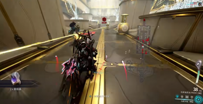 星际战甲萌新如何刷氩结晶2