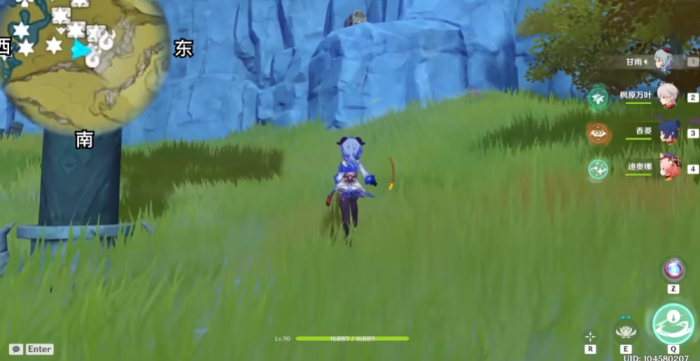 原神玄月宝箱里面有什么3