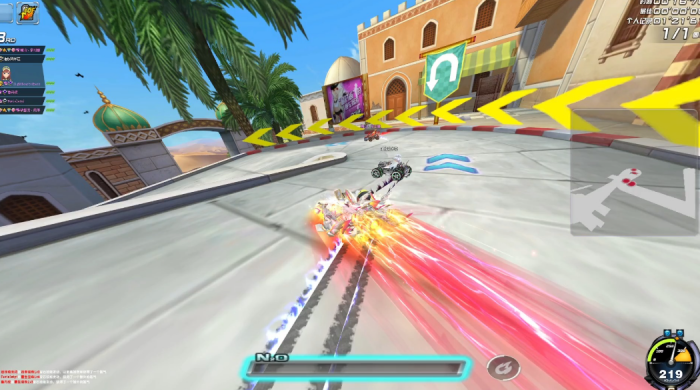 qq飞车哪个飘移最强最快2