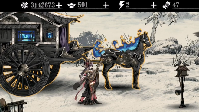 影之刃3副本怎么进1