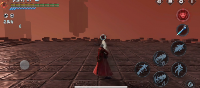 鬼泣巅峰之战冰炮和光炮哪个好1