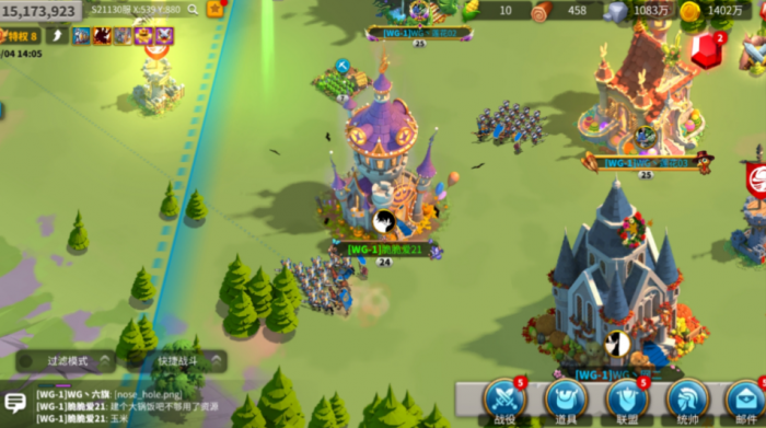 万国觉醒部队打完怪怎么自动返回2