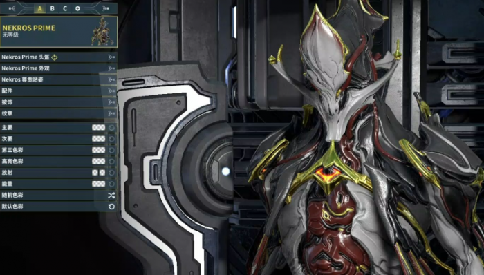 星际战甲新手买什么圣装好3