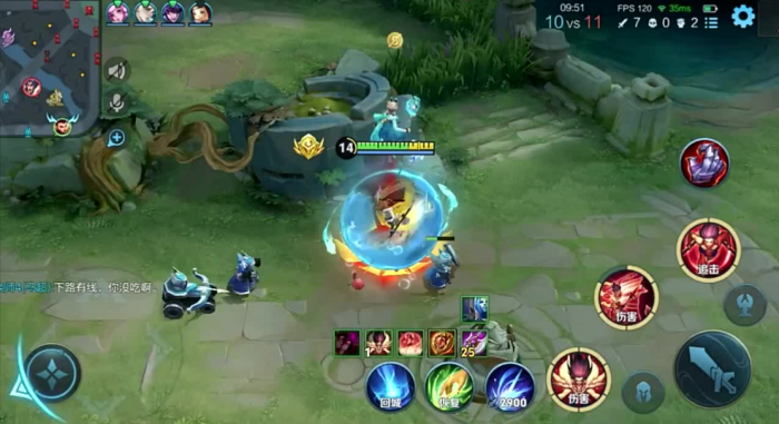 王者荣耀国一哪吒的出装铭文是什么2