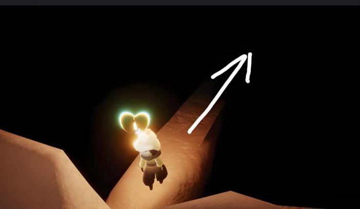 光遇火之试炼怎么躲2