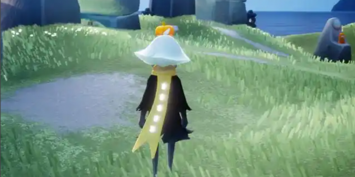 光遇袖子斗篷怎么获得1