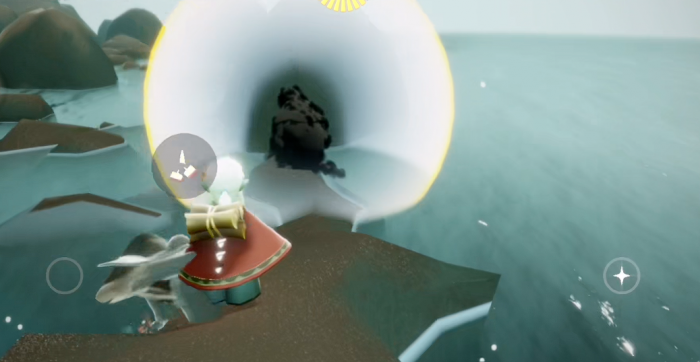 光遇深海季节如何获得斗篷3