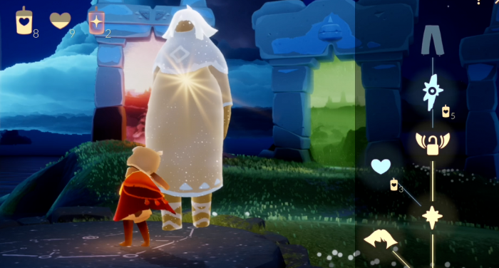 光遇黑阔脚裤在哪里2