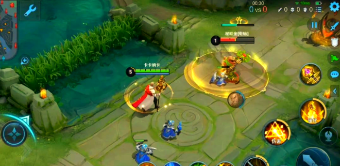 王者荣耀金蝉对关羽怎么出装3