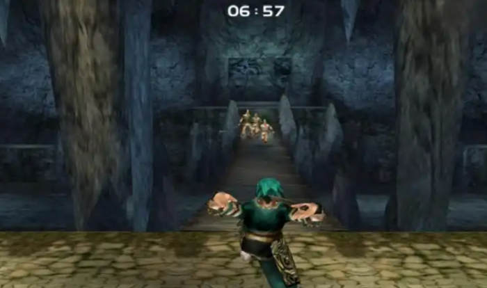 流星蝴蝶剑钟乳洞怎么玩3