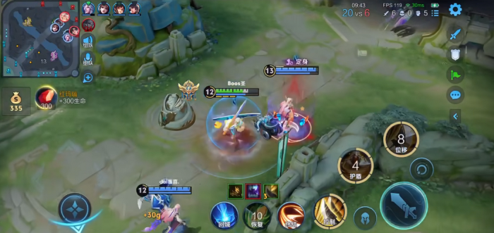 王者荣耀夏侯惇怎么加重伤2