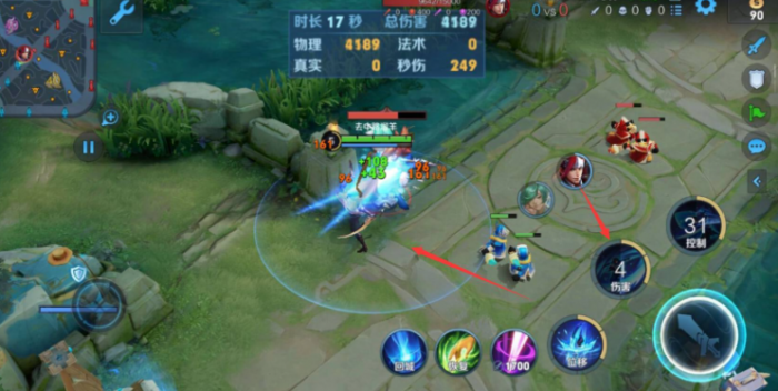 王者荣耀澜的最强出装是什么3