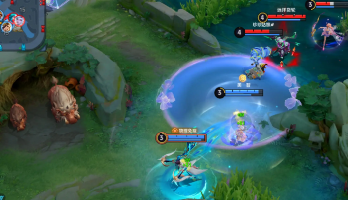 王者荣耀虞姬如何出装最强势3