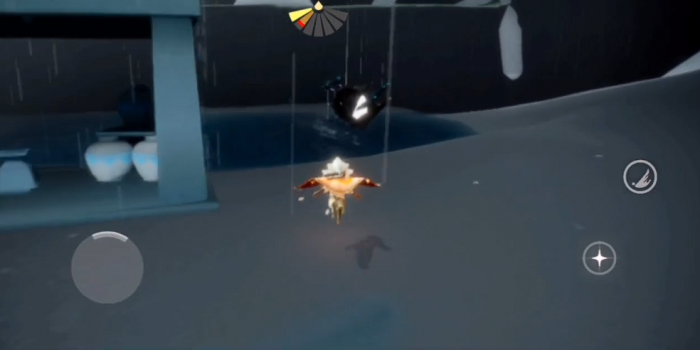 光遇怎么救被困住的鲸3