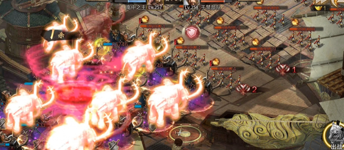 攻城掠地于禁如何过3