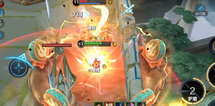 王者荣耀吕布出装和铭文是什么3