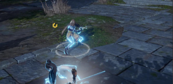 永劫无间长闪和短闪怎么操作2