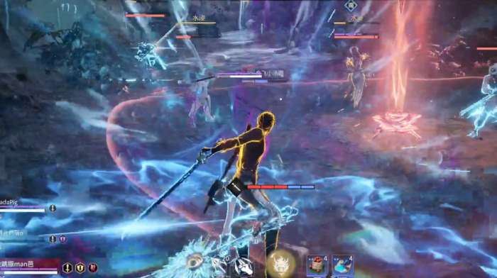 永劫无间怎么积攒大招进度2