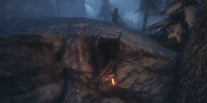 古墓丽影崛起主线攻略10怎么过3