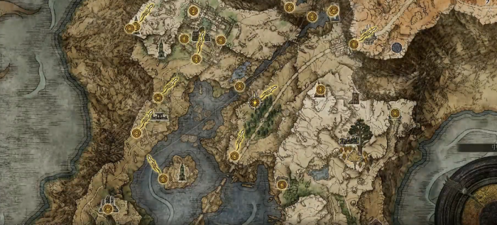 艾尔登法环怎么找到彼鲁姆教堂2