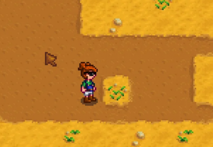 星露谷物语种下的种子怎么铲掉3