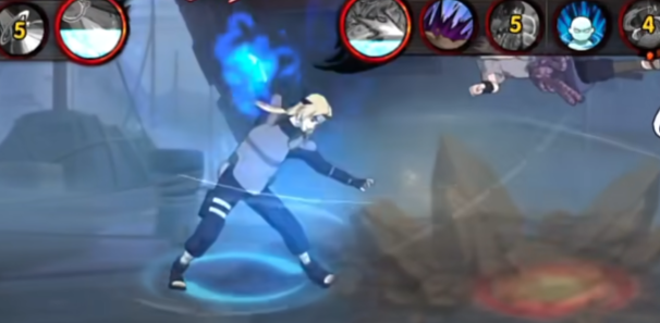 火影忍者三忍限定选哪个1