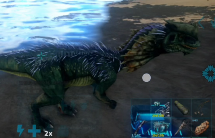 方舟生存进化怎么驯化宠物3