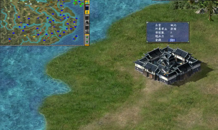 三国群英传7扎营有什么用2