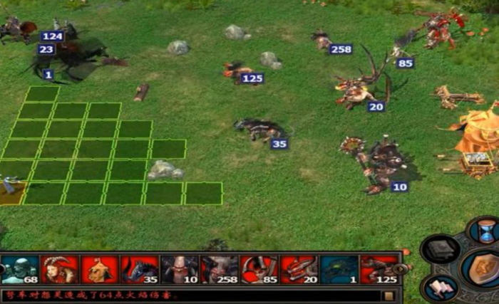 英雄无敌5亡灵最后一关怎么过3