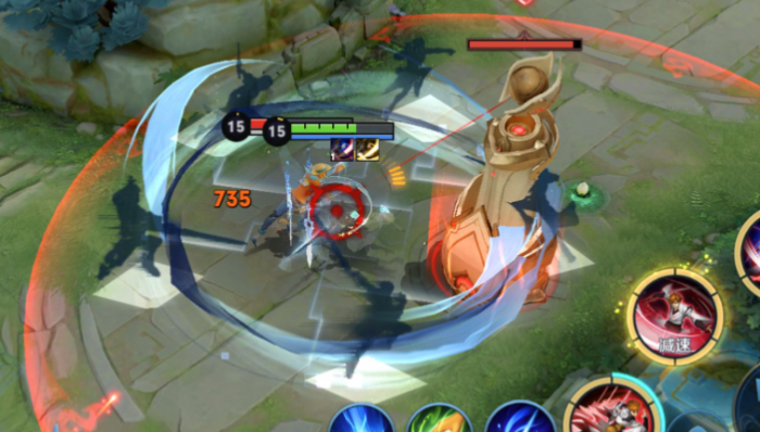 王者荣耀五个李白怎么出装3