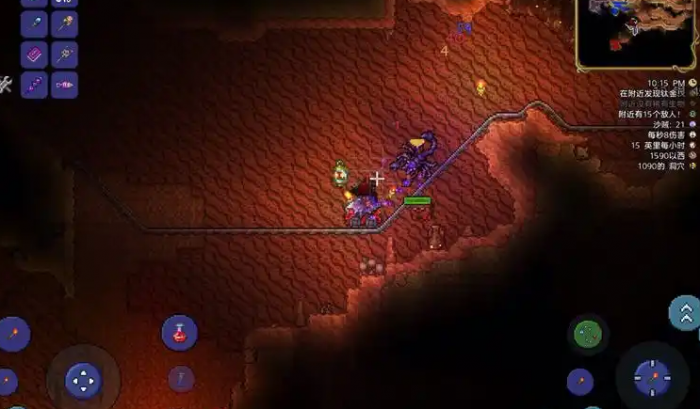 泰拉瑞亚新手应该做什么2