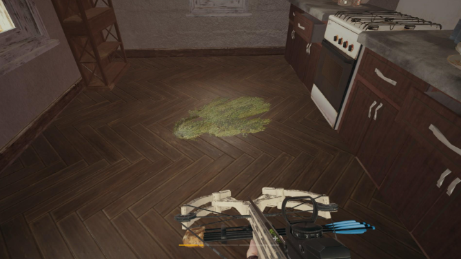 绝地求生刺激战场哪里有弩2