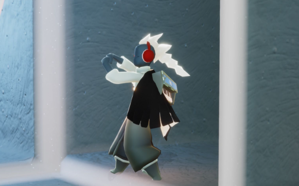 光遇大刺头配什么面具3