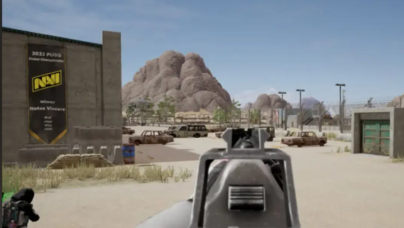 绝地求生M16A4怎么连射2