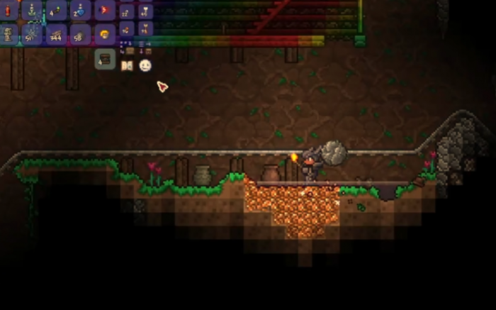 泰拉瑞亚长袍怎么做3