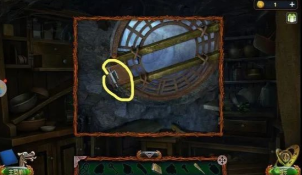 密室逃脱18老鼠的罐子在哪1