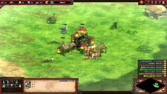 帝国时代2蒙古突骑为什么厉害2