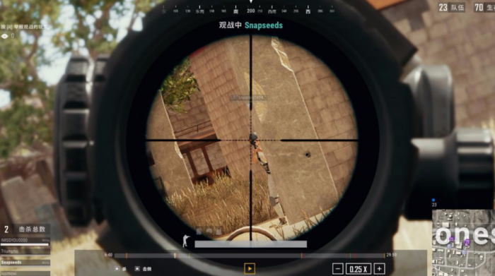 绝地求生大逃杀怎么打枪命中率高3