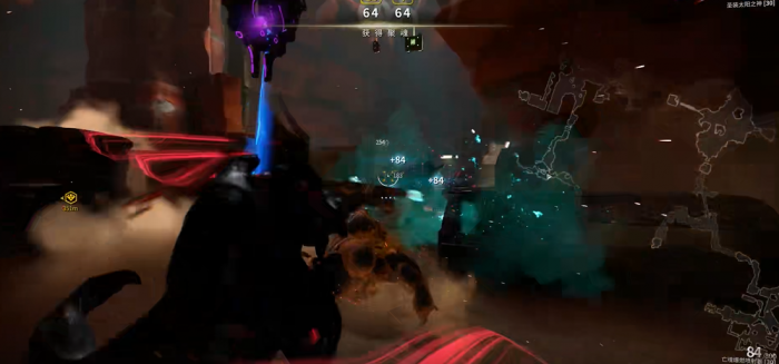 星际战甲沙海遗踪驯兽师在哪个图3