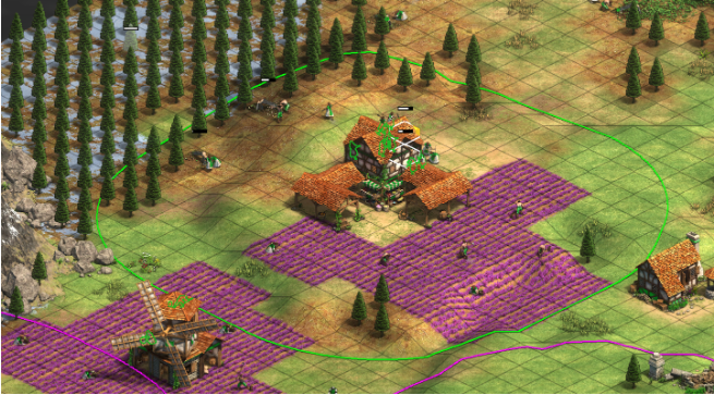 帝国时代2阿拉里克关卡怎么玩2