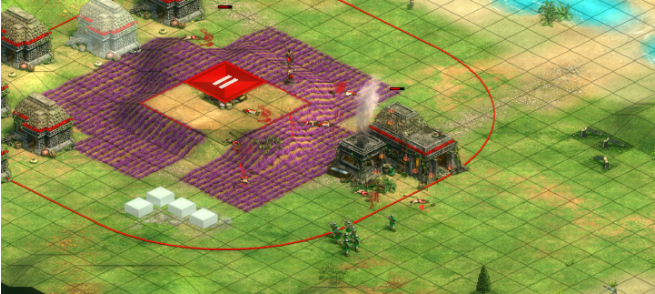 帝国时代2阿兹特克怎么玩3