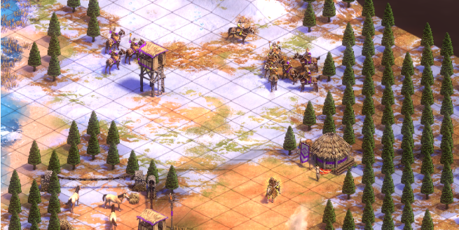 帝国时代2阿提拉战役怎么过1