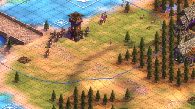 帝国时代2阿提拉战役怎么过2