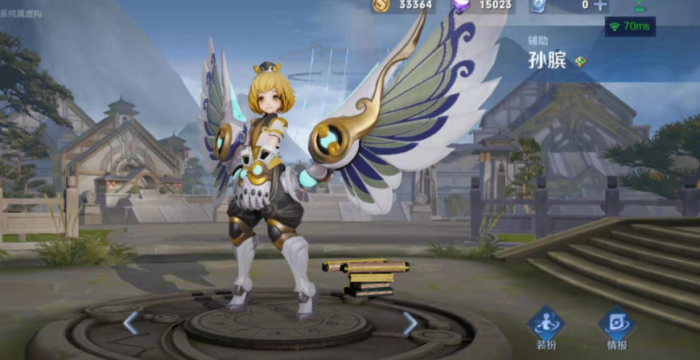 王者荣耀各辅助出装铭文怎么搭配3