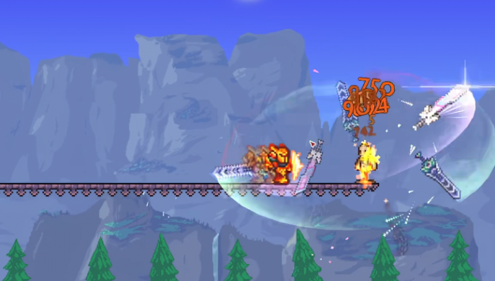 泰拉瑞亚最强套装怎么做2