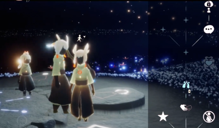 光遇二级友情树怎么解锁1