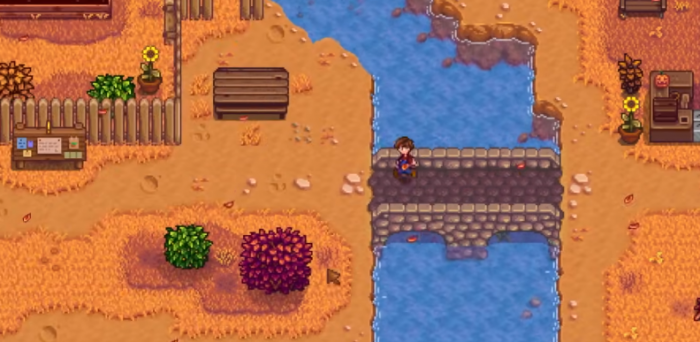 星露谷物语追踪者技能怎么用2