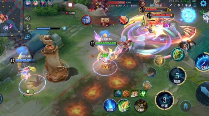 王者荣耀孙膑铭文怎么出装2