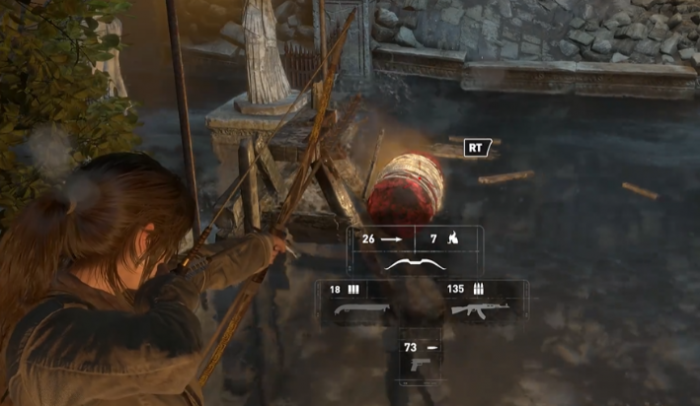 古墓丽影含水层怎么过1