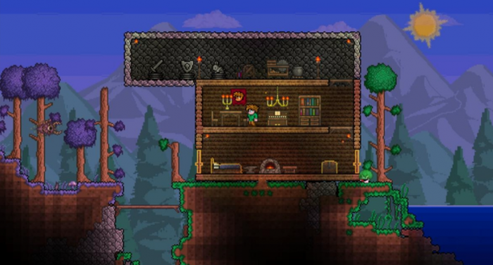 泰拉瑞亚远古工作台有什么用2